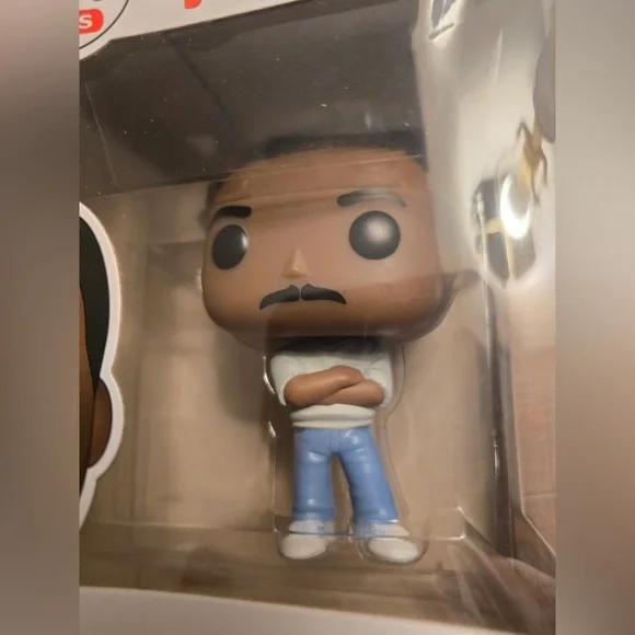 Funko Pop Beverly Hills Cop Axel Foley #736 Brand New - Picture 4 of 4